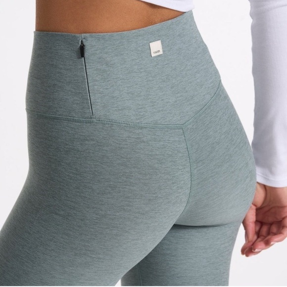 NWOT Vuori Pink Clean Elevation Legging - Picture 4 of 7